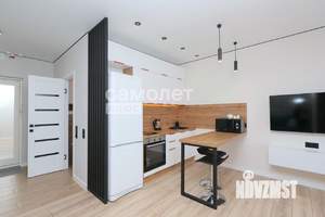 Студия квартира, вторичка, 36м2, 7/7 этаж