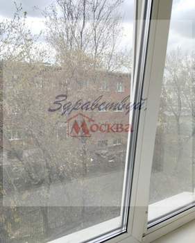 1-к квартира, вторичка, 18м2, 4/5 этаж