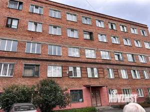 Студия квартира, вторичка, 17м2, 4/5 этаж