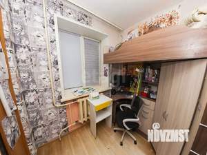 3-к квартира, вторичка, 42м2, 1/5 этаж