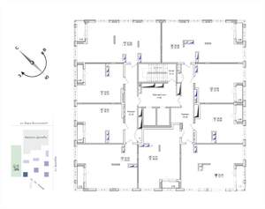 3-к квартира, вторичка, 65м2, 12/15 этаж