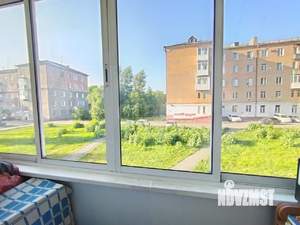 2-к квартира, вторичка, 40м2, 2/5 этаж