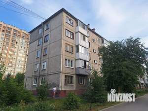 3-к квартира, вторичка, 61м2, 5/5 этаж