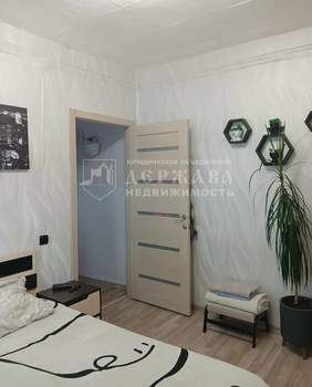 2-к квартира, вторичка, 45м2, 2/2 этаж