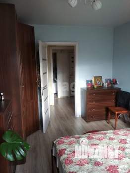 3-к квартира, вторичка, 61м2, 2/12 этаж