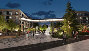 2-к квартира, вторичка, 54м2, 2/15 этаж