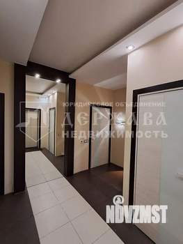 3-к квартира, вторичка, 97м2, 13/13 этаж