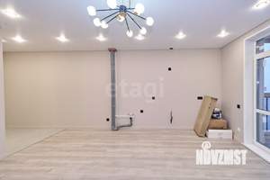 3-к квартира, вторичка, 73м2, 8/15 этаж