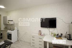 Студия квартира, вторичка, 17м2, 1/5 этаж