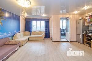 1-к квартира, вторичка, 43м2, 2/12 этаж