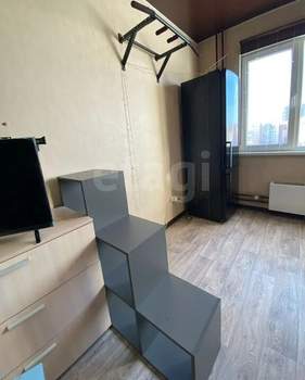 1-к квартира, вторичка, 32м2, 8/12 этаж