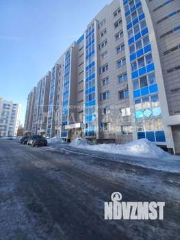 1-к квартира, вторичка, 33м2, 9/9 этаж