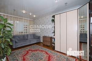 2-к квартира, вторичка, 45м2, 4/5 этаж
