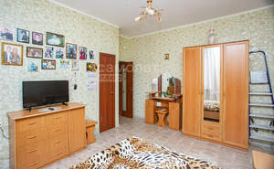 3-к квартира, вторичка, 72м2, 1/2 этаж