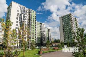 3-к квартира, вторичка, 88м2, 1/15 этаж