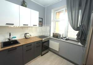 1-к квартира, вторичка, 30м2, 3/10 этаж