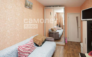 3-к квартира, вторичка, 72м2, 6/9 этаж