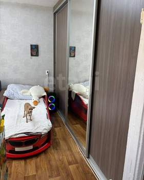 2-к квартира, вторичка, 25м2, 2/5 этаж