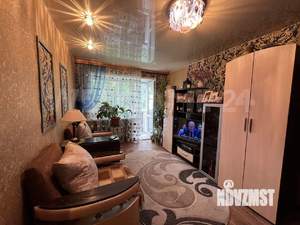 2-к квартира, вторичка, 42м2, 2/5 этаж