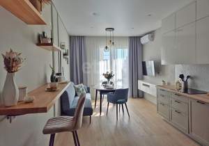 4-к квартира, вторичка, 81м2, 8/16 этаж