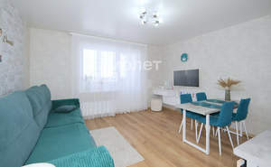 2-к квартира, вторичка, 52м2, 12/12 этаж