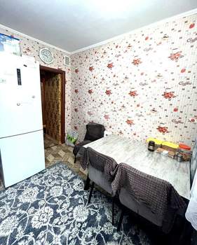 2-к квартира, вторичка, 52м2, 1/5 этаж