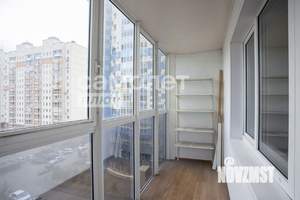 1-к квартира, вторичка, 48м2, 6/17 этаж