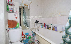 1-к квартира, вторичка, 22м2, 4/9 этаж