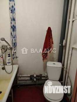 Студия квартира, вторичка, 17м2, 2/9 этаж