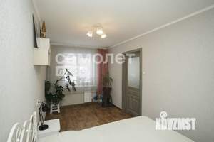 2-к квартира, вторичка, 46м2, 1/5 этаж