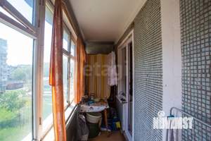 1-к квартира, вторичка, 33м2, 4/12 этаж