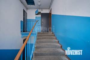 1-к квартира, вторичка, 30м2, 5/5 этаж