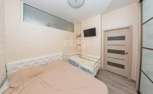 3-к квартира, вторичка, 51м2, 12/13 этаж