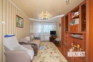 3-к квартира, вторичка, 60м2, 9/9 этаж