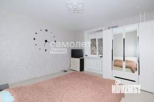 2-к квартира, вторичка, 58м2, 1/3 этаж