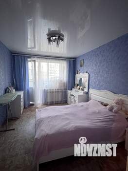 3-к квартира, вторичка, 60м2, 6/9 этаж