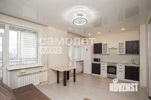 Студия квартира, вторичка, 43м2, 10/16 этаж