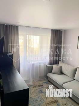 1-к квартира, вторичка, 31м2, 5/5 этаж