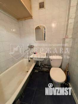 1-к квартира, вторичка, 23м2, 9/9 этаж