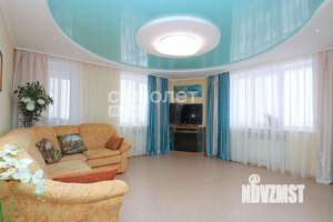 3-к квартира, вторичка, 106м2, 9/15 этаж