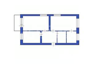 3-к квартира, вторичка, 60м2, 4/5 этаж