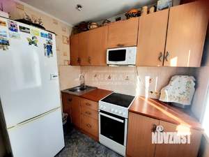 1-к квартира, вторичка, 32м2, 4/5 этаж