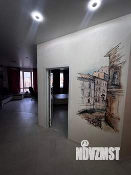 2-к квартира, вторичка, 54м2, 13/15 этаж