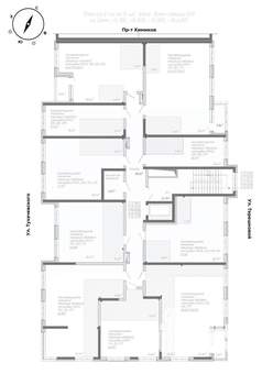 2-к квартира, вторичка, 49м2, 2/8 этаж