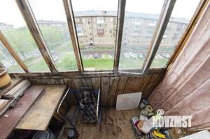 2-к квартира, вторичка, 48м2, 4/5 этаж