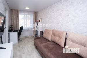 2-к квартира, вторичка, 45м2, 5/5 этаж