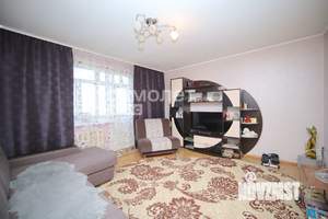 4-к квартира, вторичка, 75м2, 9/9 этаж