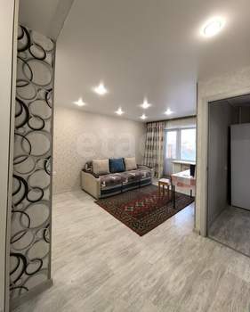 1-к квартира, вторичка, 33м2, 2/5 этаж