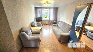 3-к квартира, вторичка, 59м2, 5/5 этаж