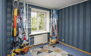 3-к квартира, вторичка, 61м2, 2/5 этаж